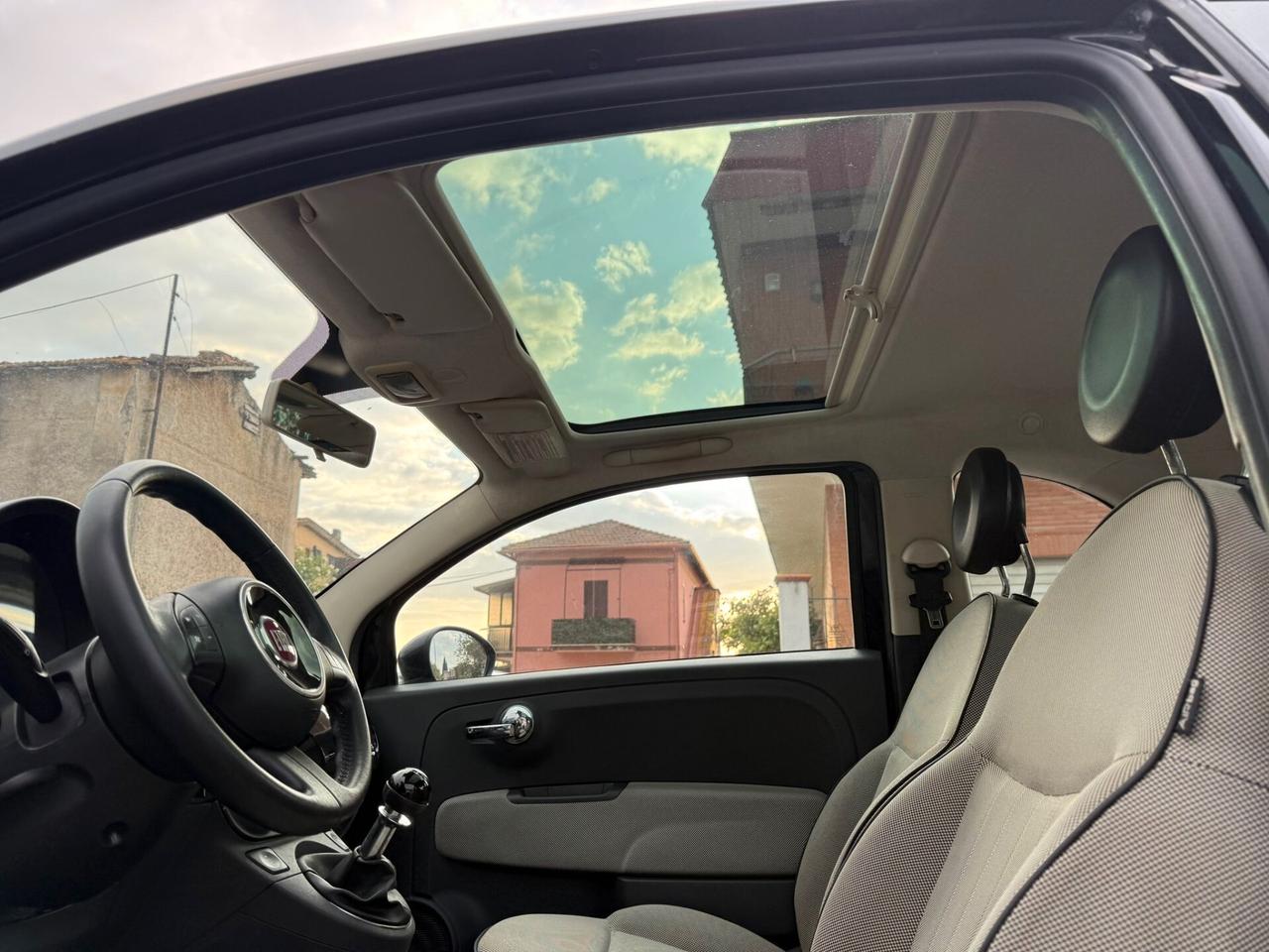 Fiat 500 1.2 Lounge - 119.000km - Tutto incluso - Superprezzo