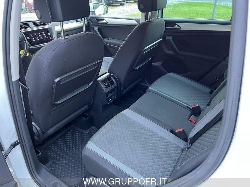 Volkswagen Tiguan 2.0 TSI 190 CV DSG 4MOTION Advanced BMT