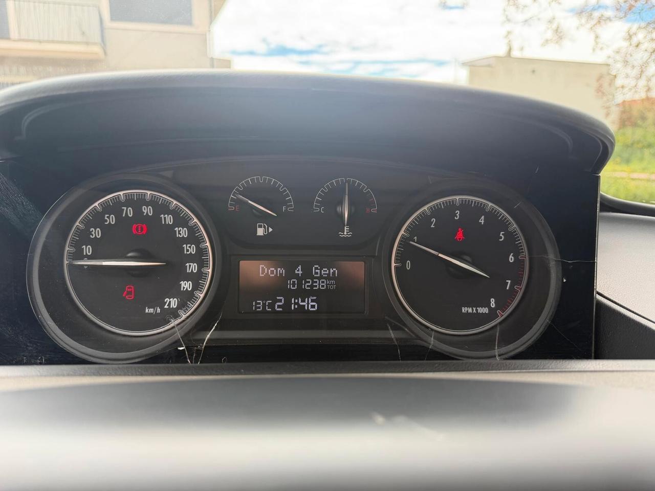Lancia Ypsilon 1.2 69 CV 5 porte Gold