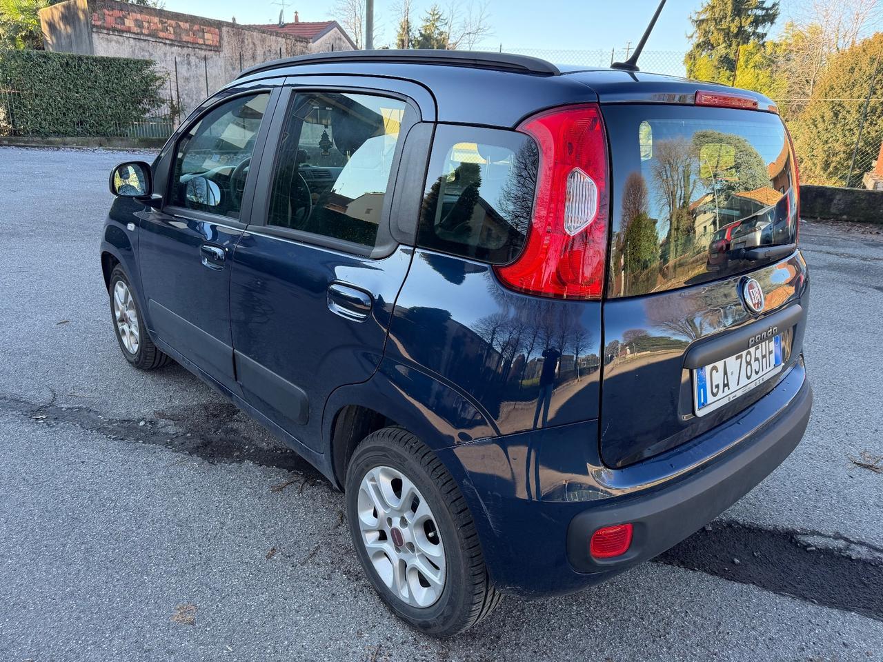 Fiat Panda 1.2 Pop