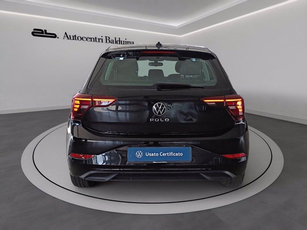 VOLKSWAGEN Polo 1.0 tsi life 95cv del 2023