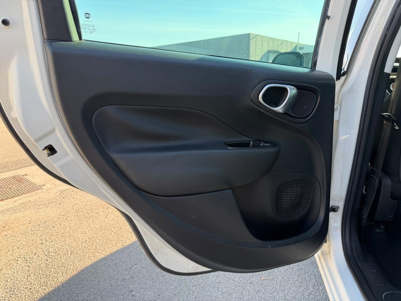 Fiat 500L GARANZIA 12 MESI INCLUSA