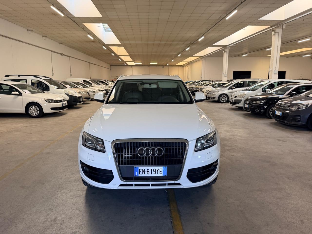 Audi Q5 2.0 TDI 143 CV quattro