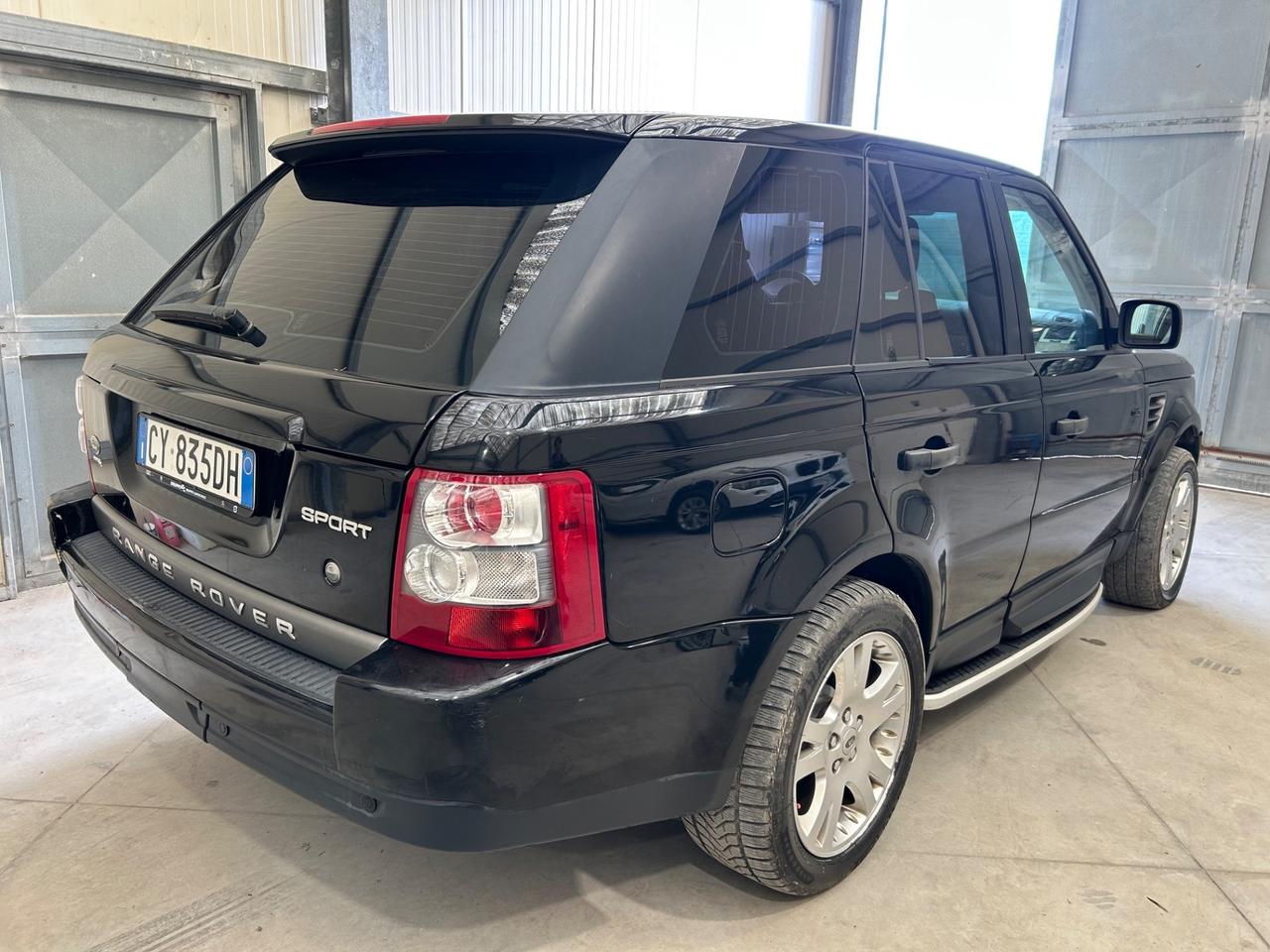 Land Rover Range Sport Tdv6 HSE