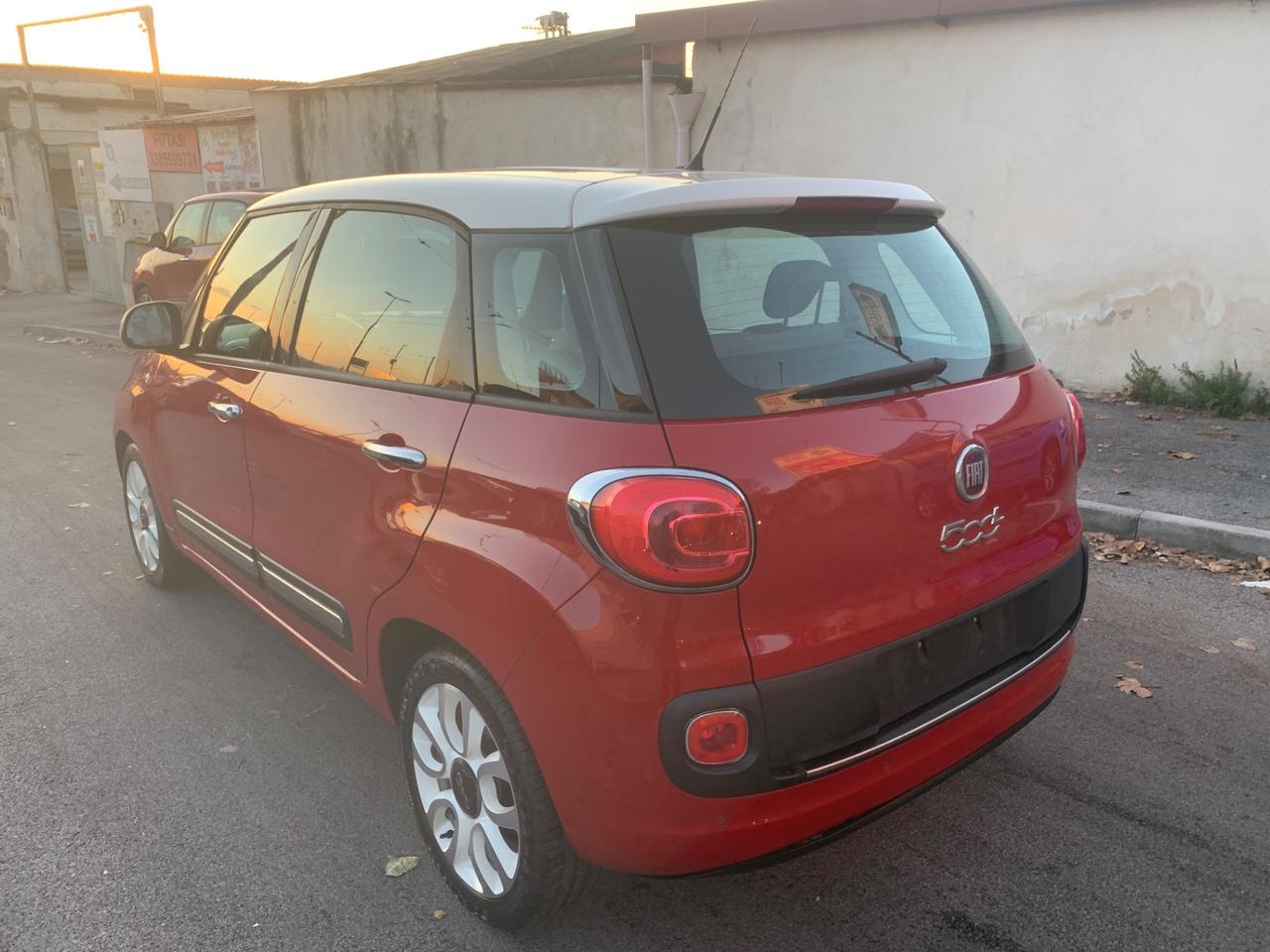 Fiat 500L 1.6 Multijet 105 CV Lounge