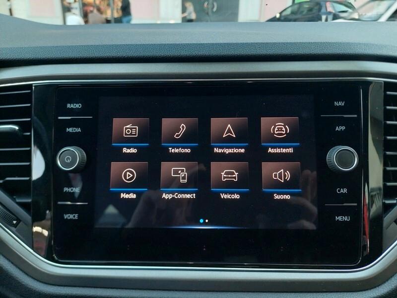Volkswagen T-Roc 2.0 TDI SCR 150 CV DSG Style BlueMotion Technology