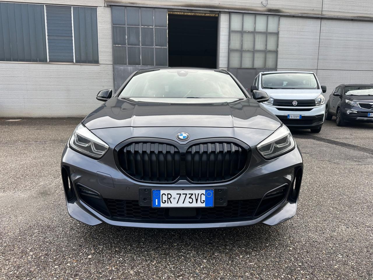Bmw 118i 5p. MSport Possibile Permuta Finanziamento