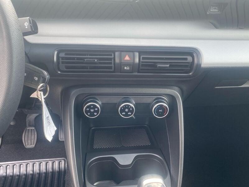 Citroën C3 Turbo 100 cv Manuale YOU