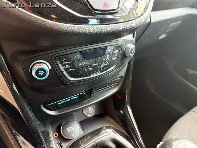 FORD B-Max 1.4 90 CV GPL Titanium ADATTA A NEOPATENTATI