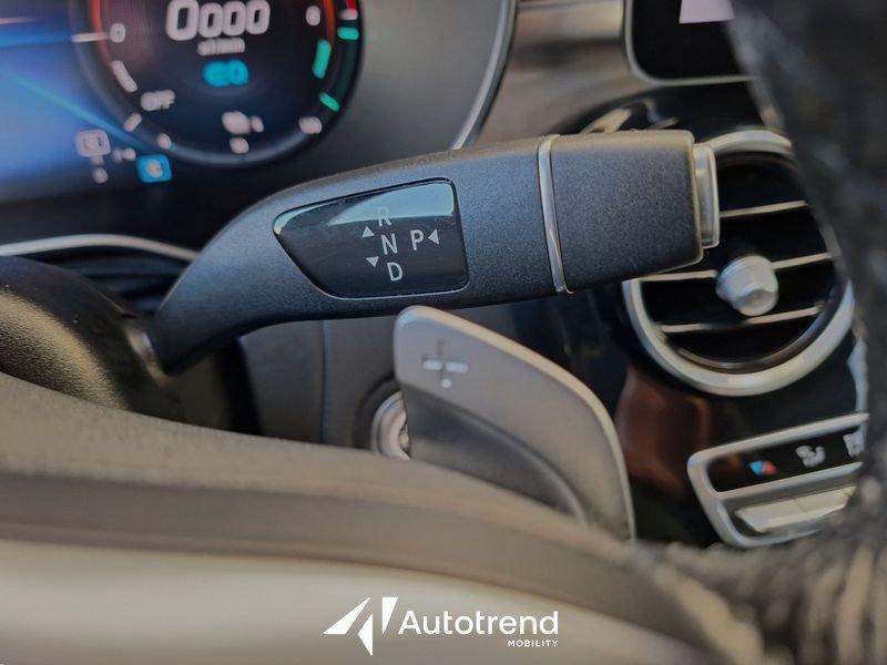 Mercedes-Benz GLC 300 de 316 CV 4Matic Plug-In Hybrid Diesel Premium