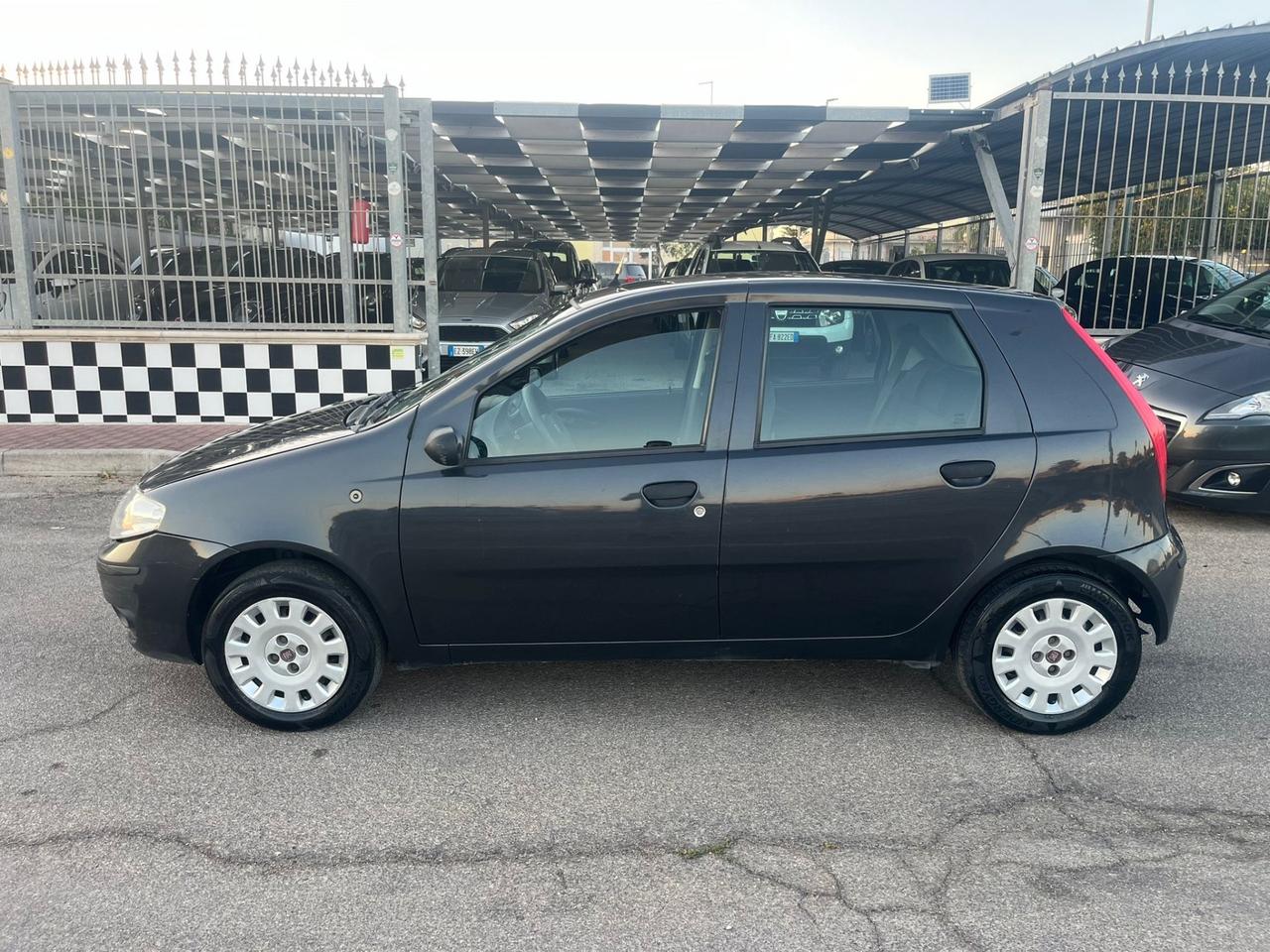 Fiat Punto Classic 1.2 5 porte GPL 2009