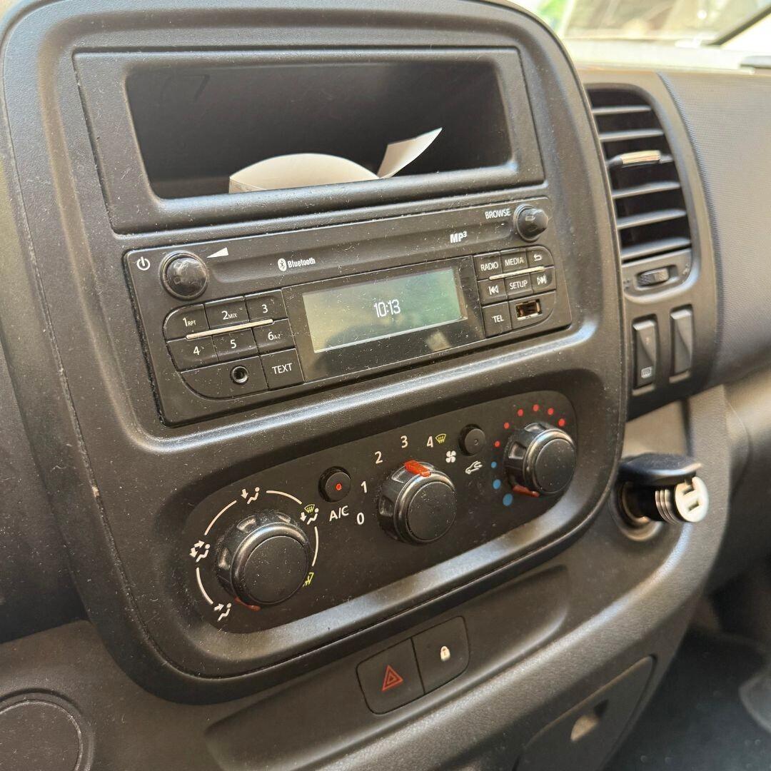 Opel Vivaro 1.6 CDTi 2015 **IVA ESPOSTA**