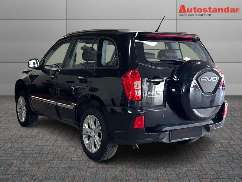 EVO Evo 5 I 1.6 126cv