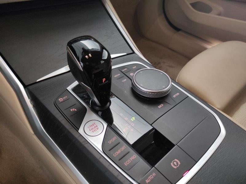 BMW Serie3(G20/21/80/81 - 320d 48V Luxury