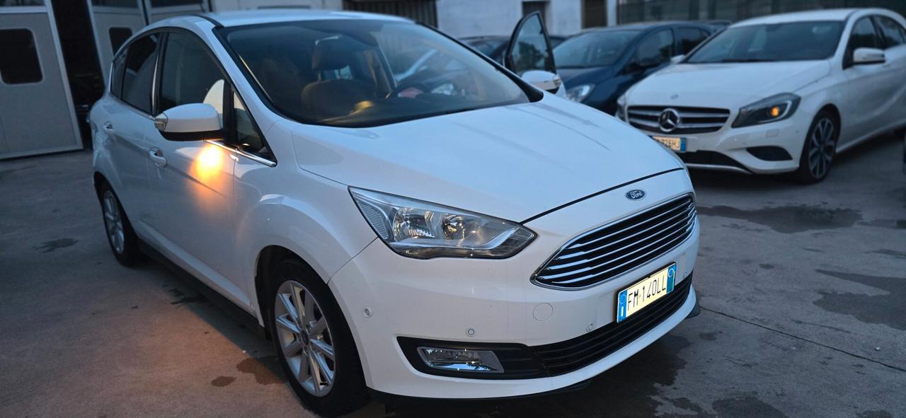 Ford C-Max C-Max7 1.5 TDCi 120CV Start&Stop Business
