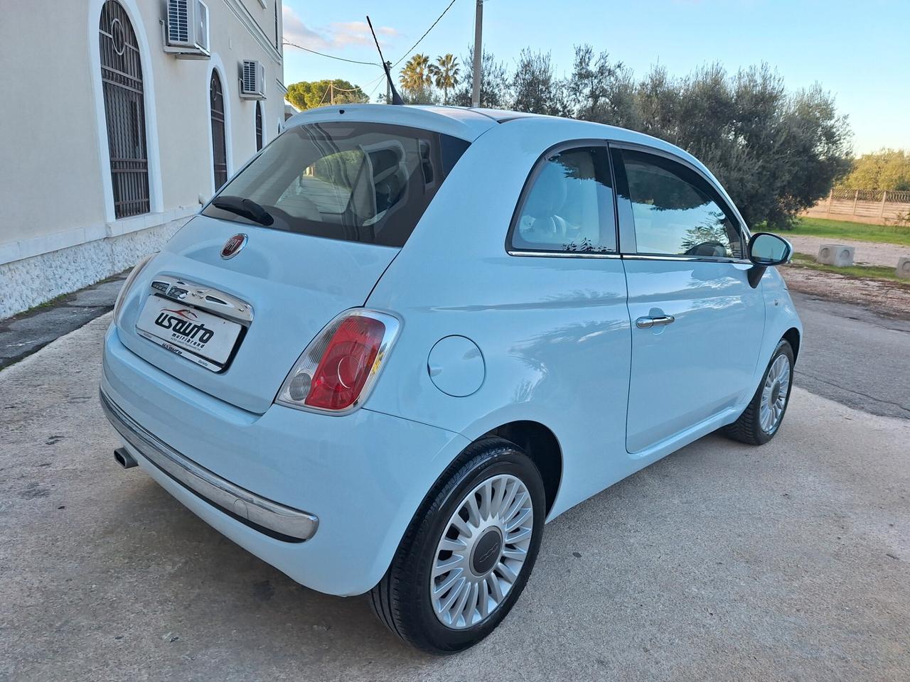 Fiat 500 1.2 Lounge TETTO PERFETTA