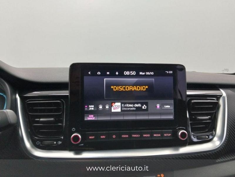 Kia Stonic 1.0 T-GDi 100 CV MHEV MT GT Line