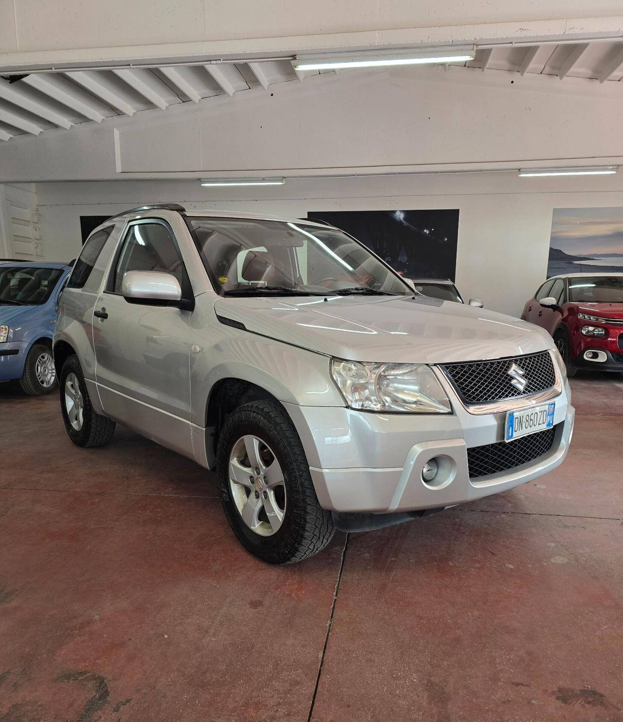 Suzuki Grand Vitara 1.6 16V Unica proprietaria