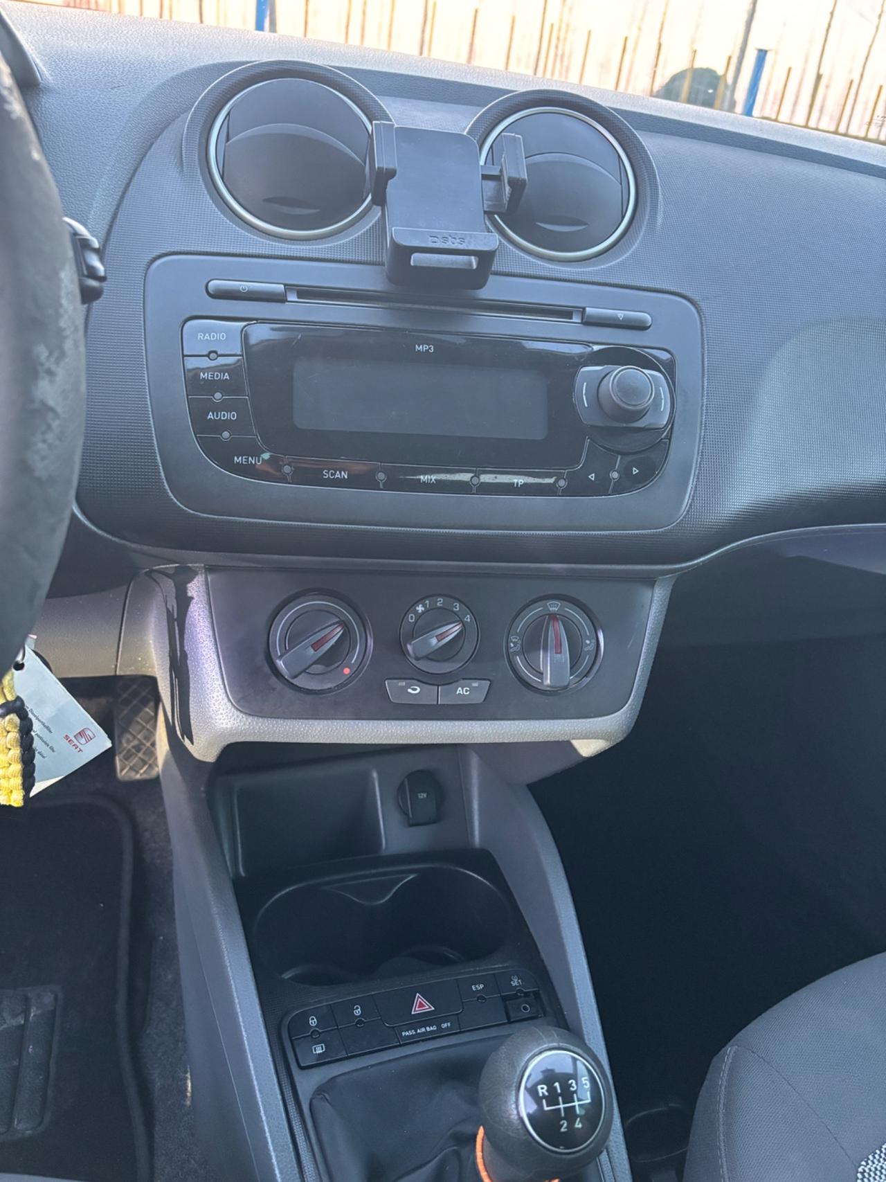 Seat Ibiza 1.4 TDI DPF 5p. Style