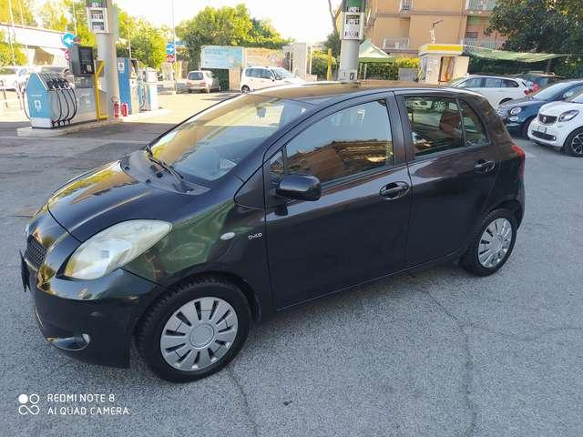 Toyota Yaris Yaris 5p 1.4 d-4d