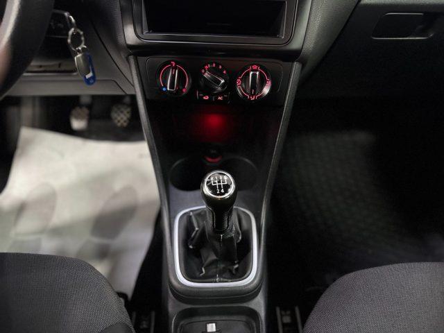 VOLKSWAGEN Polo 1.4 5 porte Trendline