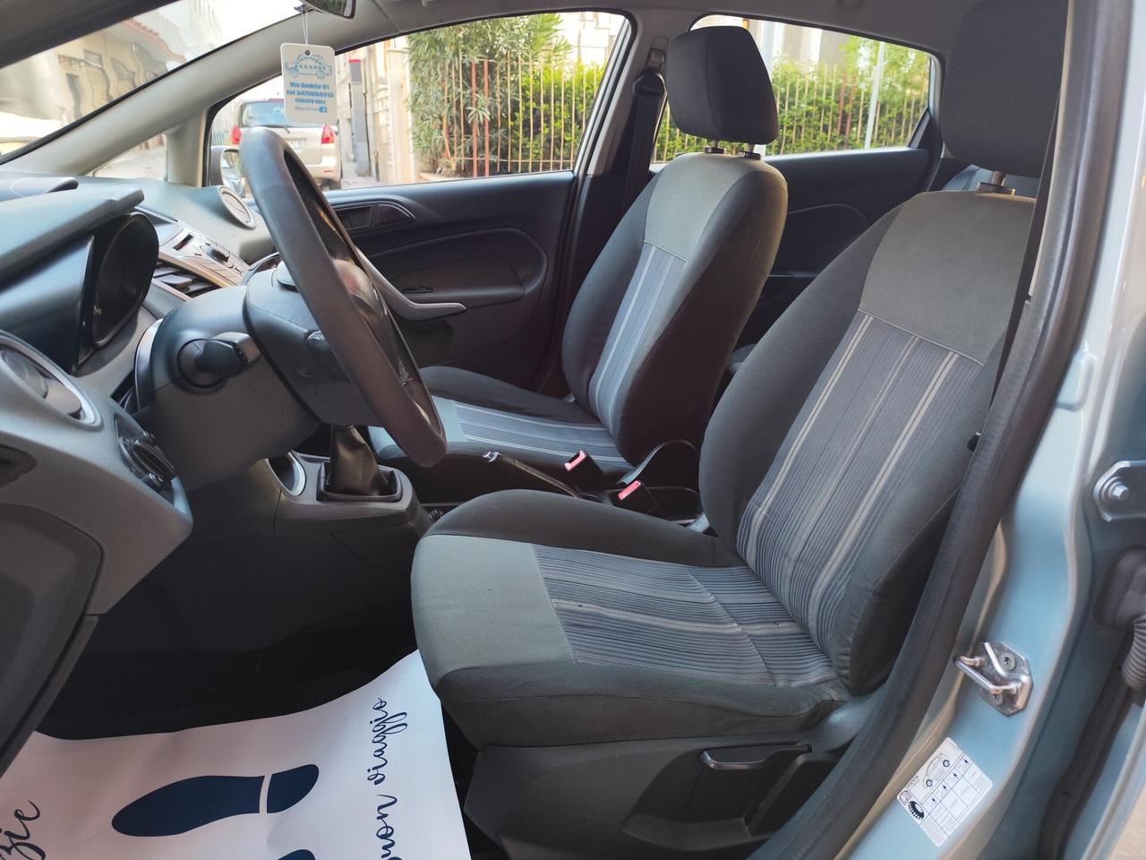 Ford Fiesta 1.4 TDCi 68CV DIESEL