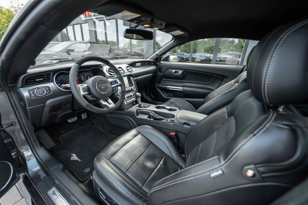 Ford Mustang 2.3 GT 500 SHELBY PREMIUMTRACK/LED
