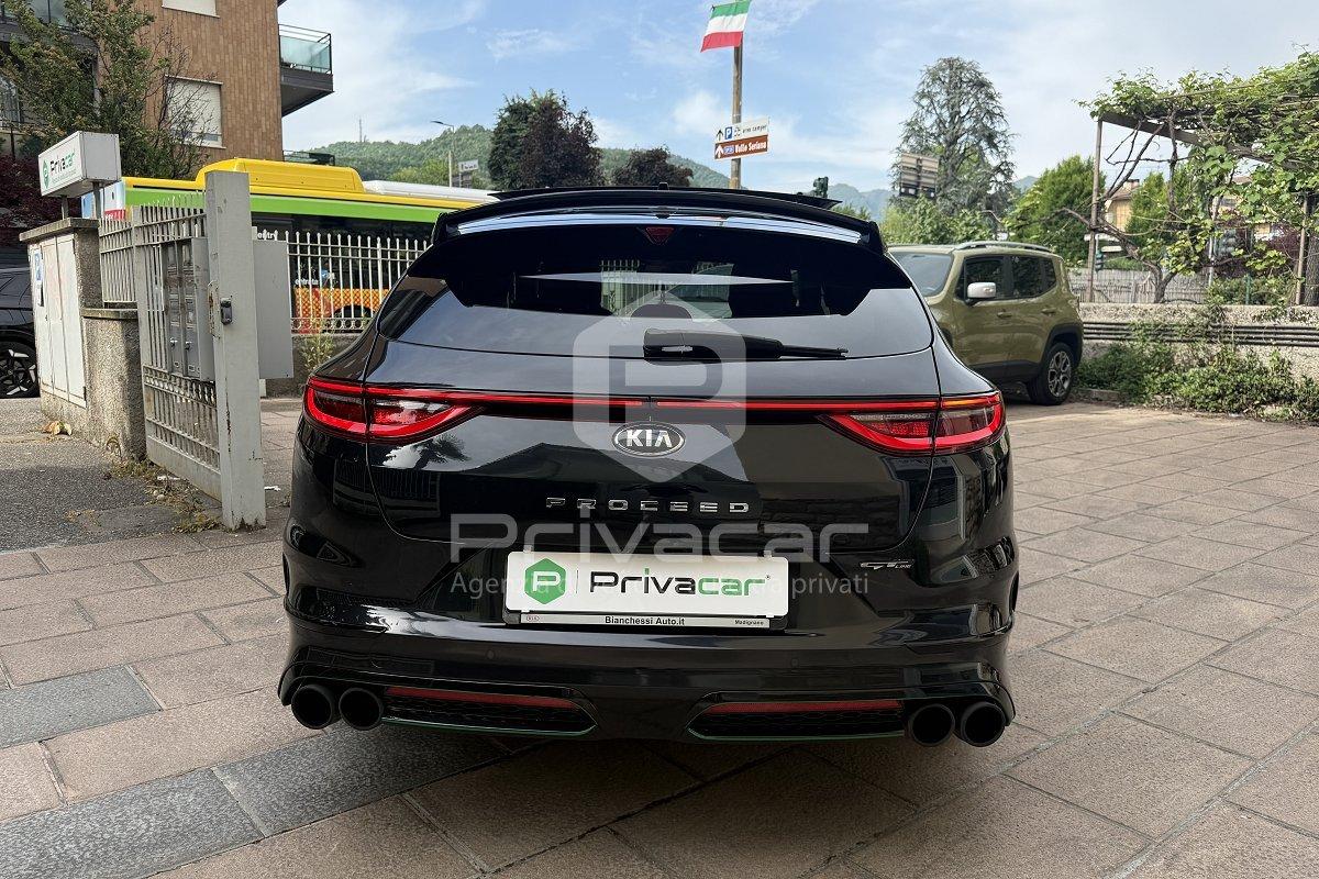 KIA ProCeed 1.5 T-GDI MHEV DCT GT Line