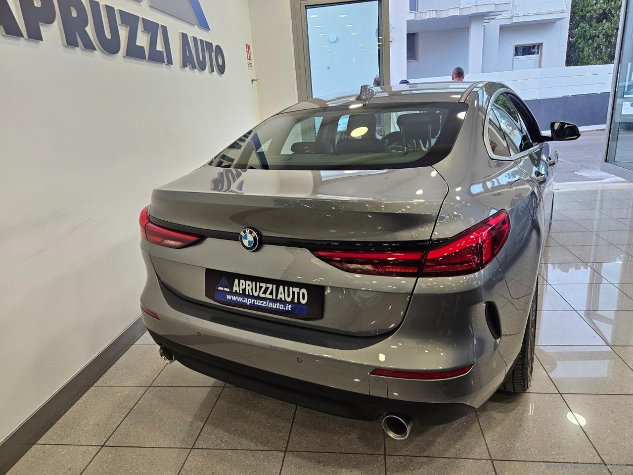 BMW 218d Gran Coupé