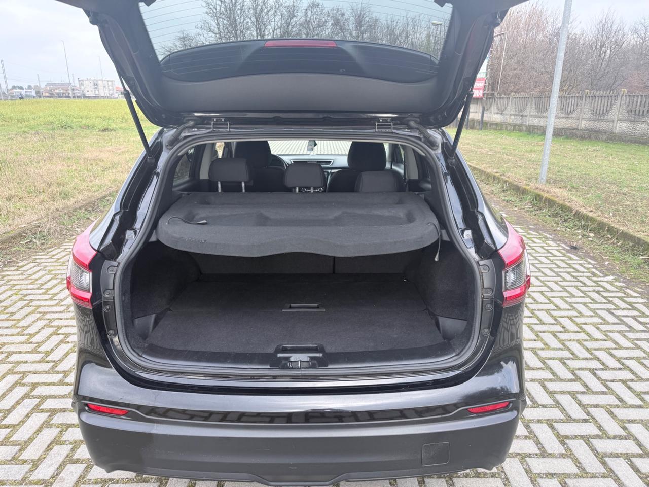 Nissan Qashqai 1.2 DIG-T Tekna+