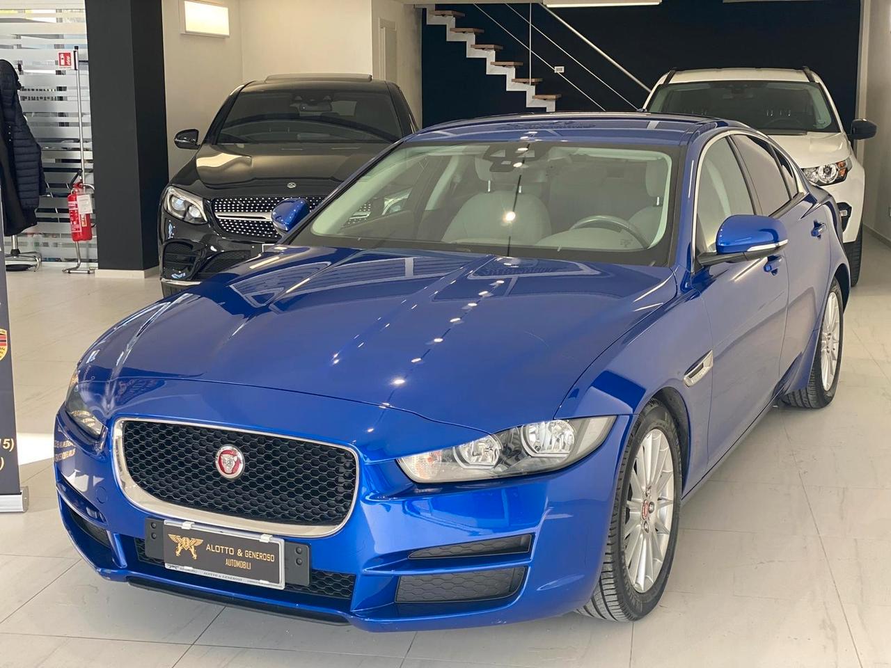 JAGUAR XE 2.0 D 163 CV AUTOMATICA