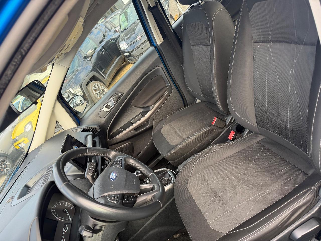 Ford EcoSport 1.0 EcoBoost 100 CV Plus 2020