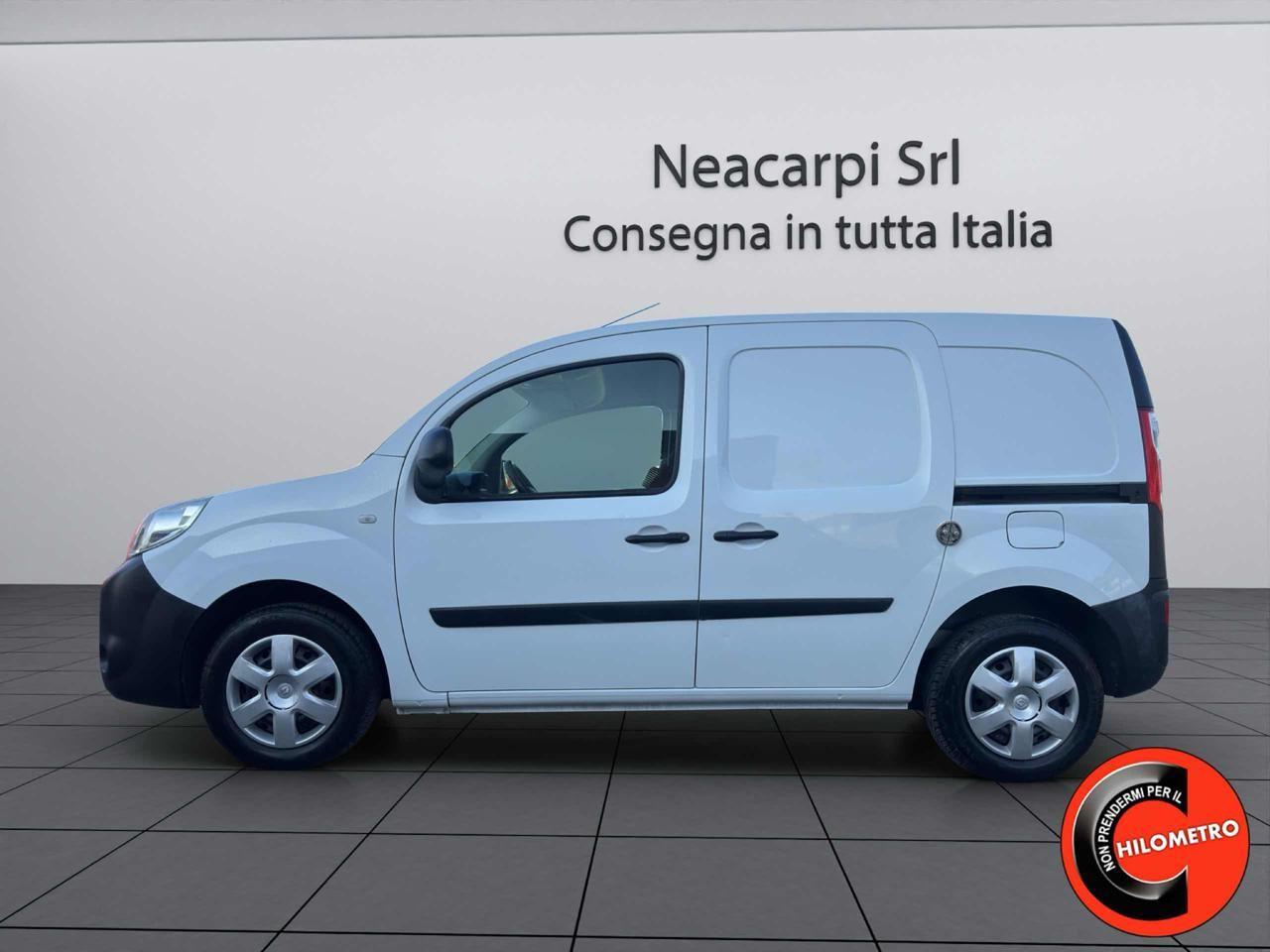 Renault Kangoo 1.5 dCi 90 CV N1 2 PORTE LATERALI-CRIUISE-POCHI KM