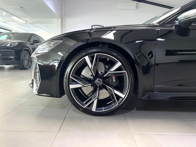 AUDI RS6 Avant 4.0 TFSI V8 quattro tiptronic BLACK TETTO