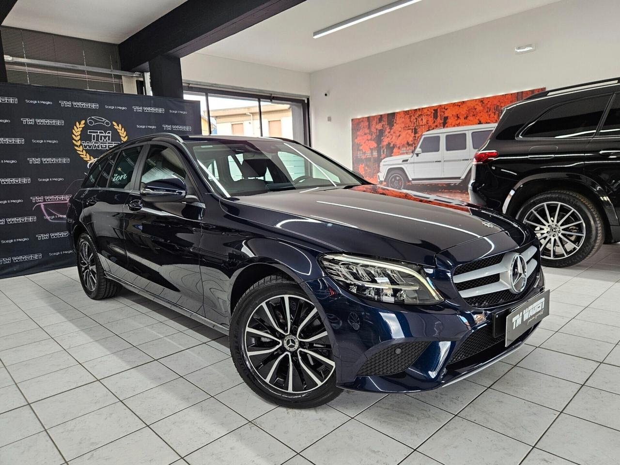 Mercedes-Benz C 220 d Sport 4matic auto - IVA DEDUCIBILE