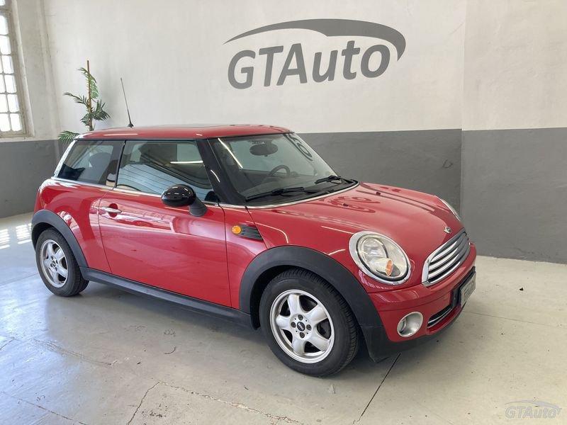 MINI Mini Mini 1.4 16V One ADATTA AI NEOPATENTATI