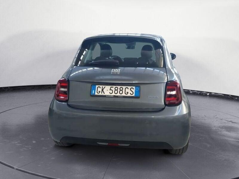 FIAT 500 La Nuova Serie1 La Nuova - Icon Berlina