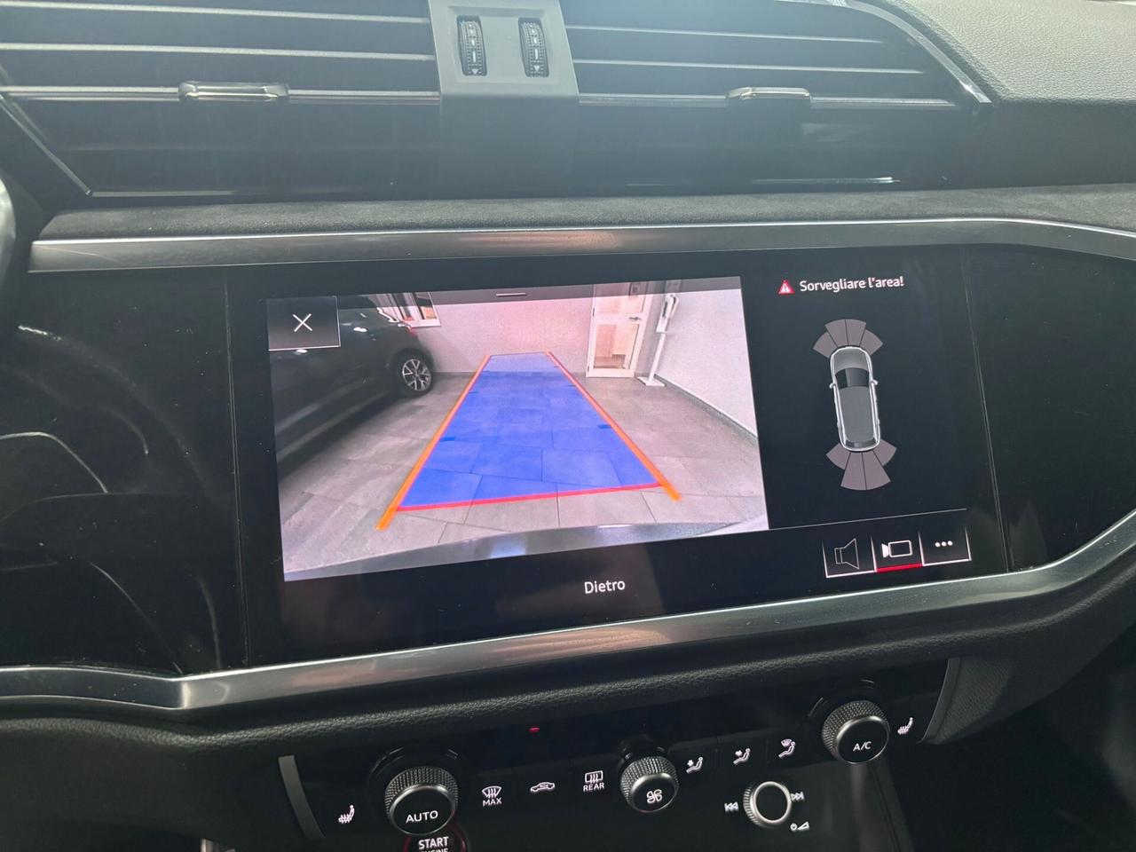 AUDI RSQ3 SPORTBACK TFSI S-TRONIC TETTO-NAVI-RETRO