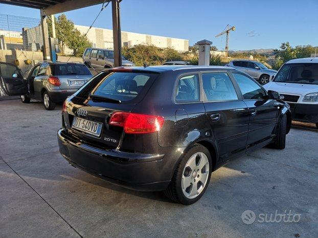 Audi A3 2.0 TDI 143CV F.AP. Ambition