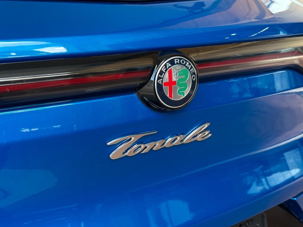 Alfa Romeo Tonale 1.5 160 CV MHEV TCT7 Ti