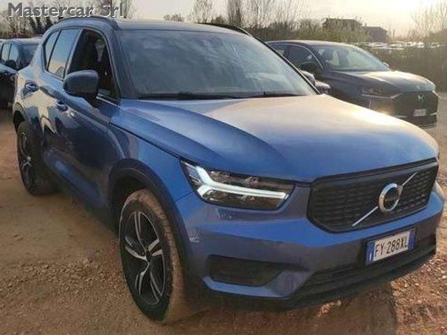 VOLVO XC40 XC40 2.0 d3 R-design geartronic my20 - FY288XL