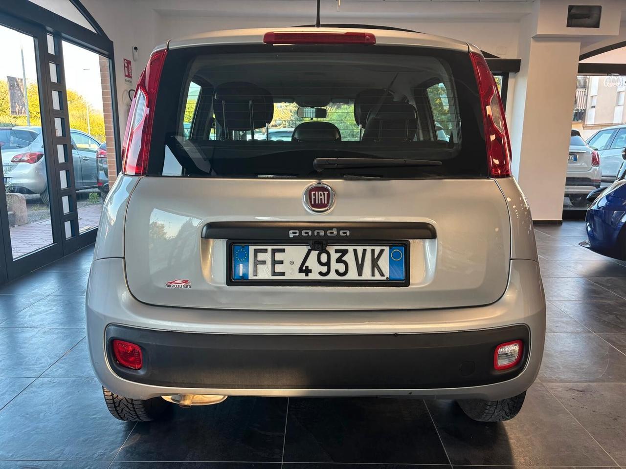 FIAT PANDA ANNO 2016 BZ 1.2 ADATTA NEOPATENTATI KM 100 MILA