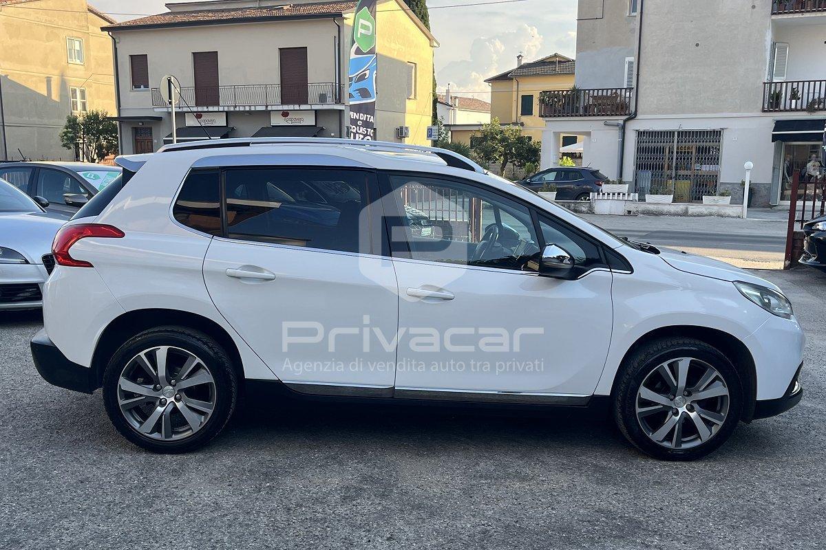 PEUGEOT 2008 1° serie 1.6 e-HDi 92 CV Stop&Start Allure