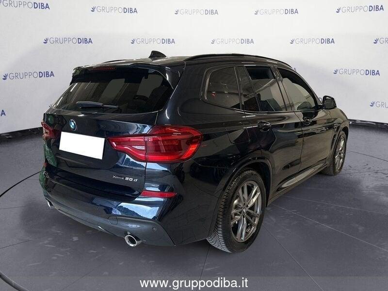 BMW X3 G01 2017 Diesel xdrive20d Msport 190cv auto