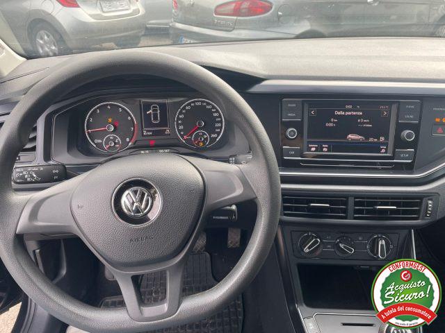 VOLKSWAGEN Polo 1.0 MPI 5p. Adatta Neo Patentati