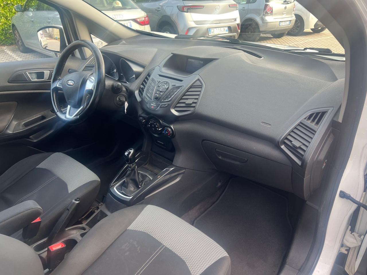 Ford EcoSport 1.0 EcoBoost 125 CV Titanium