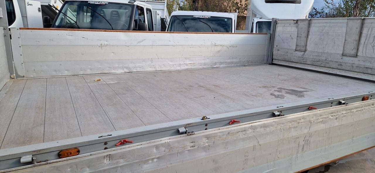 Fiat Ducato CASSONE SPONDA CARICATRICE 2.2 MJT