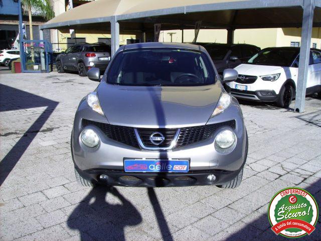 NISSAN Juke 1.5 dCi Acenta