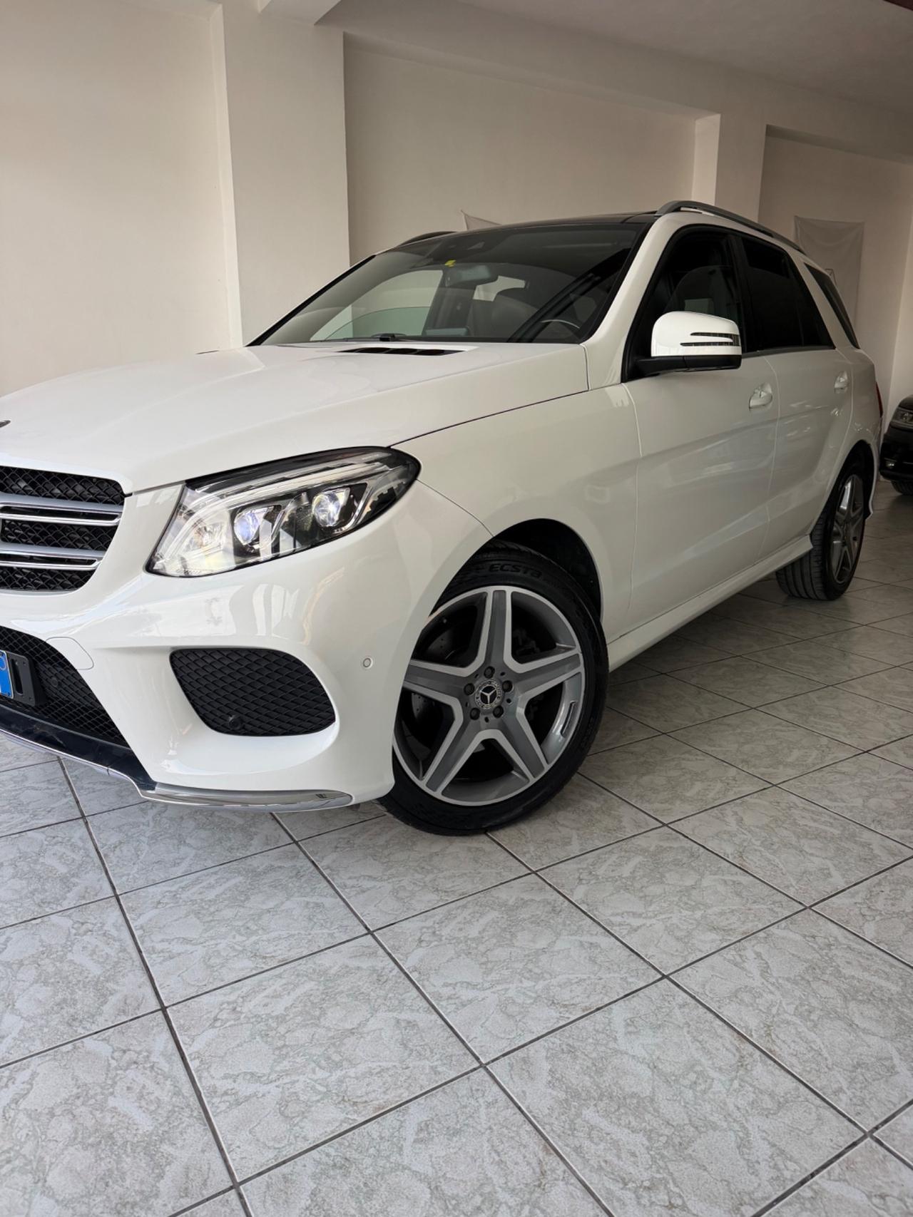 Mercedes-benz GLE 350 d 4Matic Premium Plus