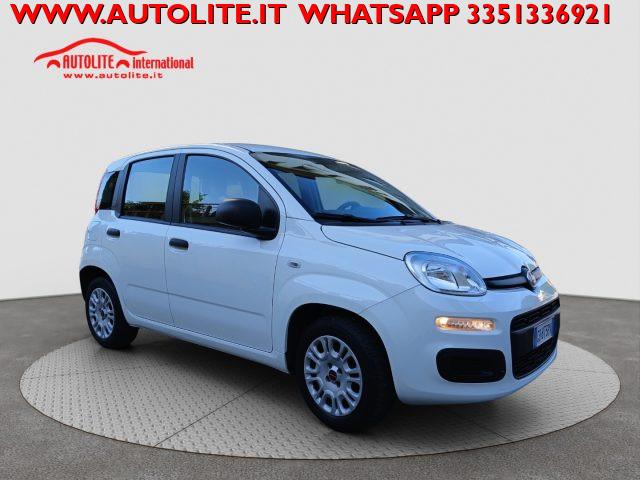 FIAT Panda 1.2 Easy 69 CV E6D TEMP